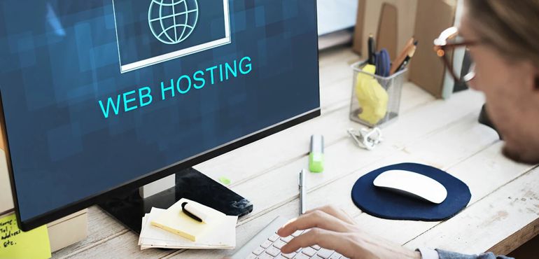 Hosting Web